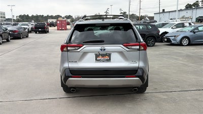2024 Toyota RAV4 HYBRID XSE