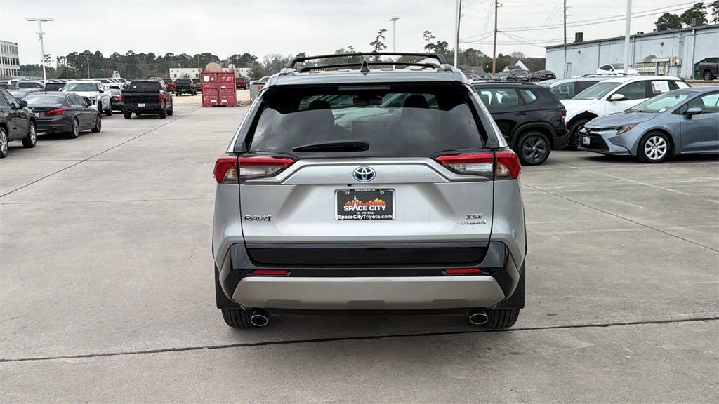 2024 Toyota RAV4 HYBRID XSE
