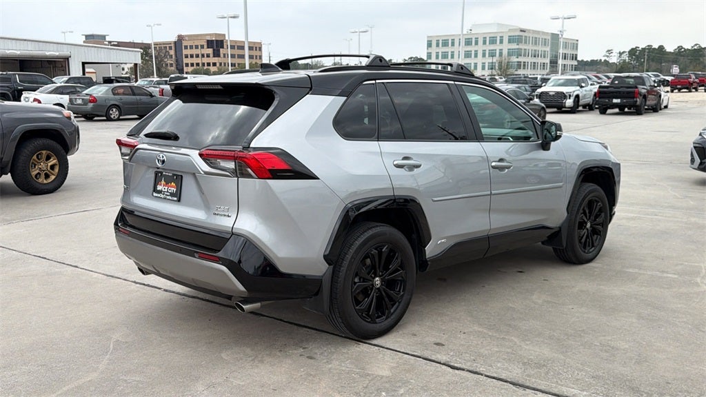 2024 Toyota RAV4 HYBRID XSE