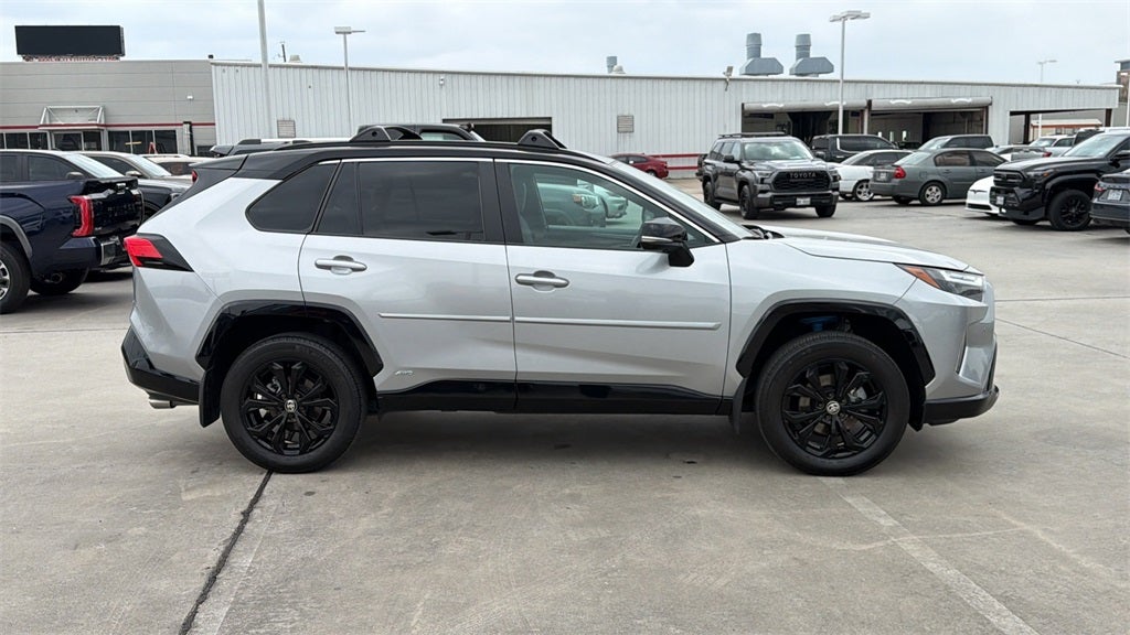 2024 Toyota RAV4 HYBRID XSE