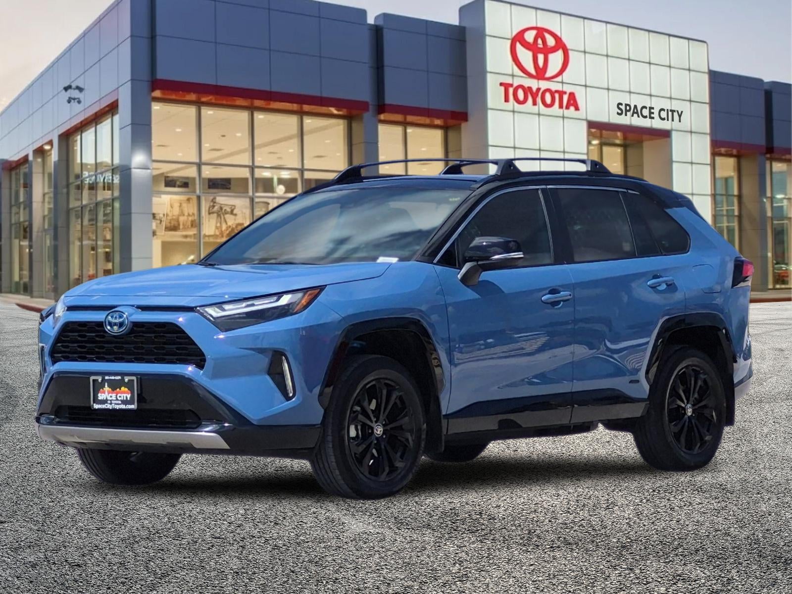 2024 Toyota RAV4 Hybrid XSE