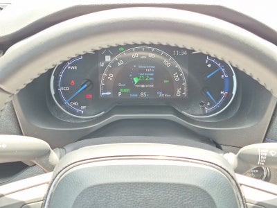 2024 Toyota RAV4 Hybrid XSE