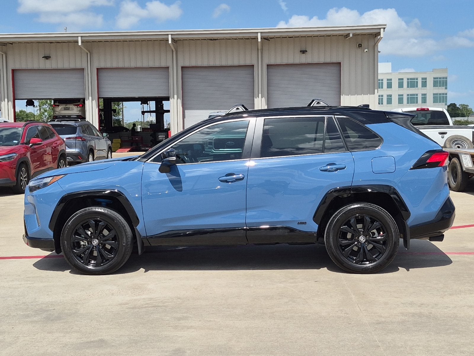 2024 Toyota RAV4 Hybrid XSE
