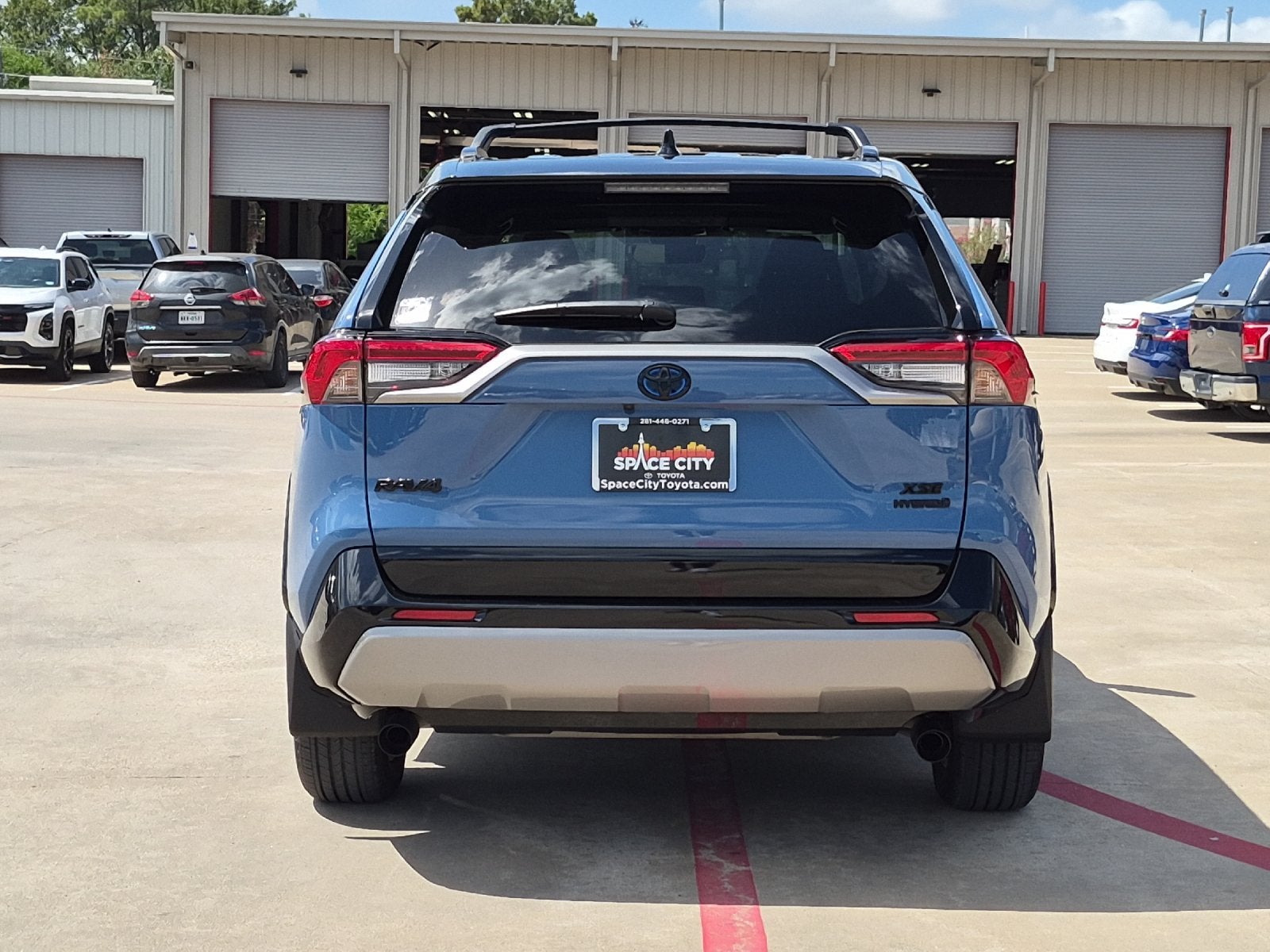 2024 Toyota RAV4 Hybrid XSE