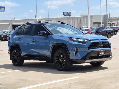 2024 Toyota RAV4 Hybrid XSE
