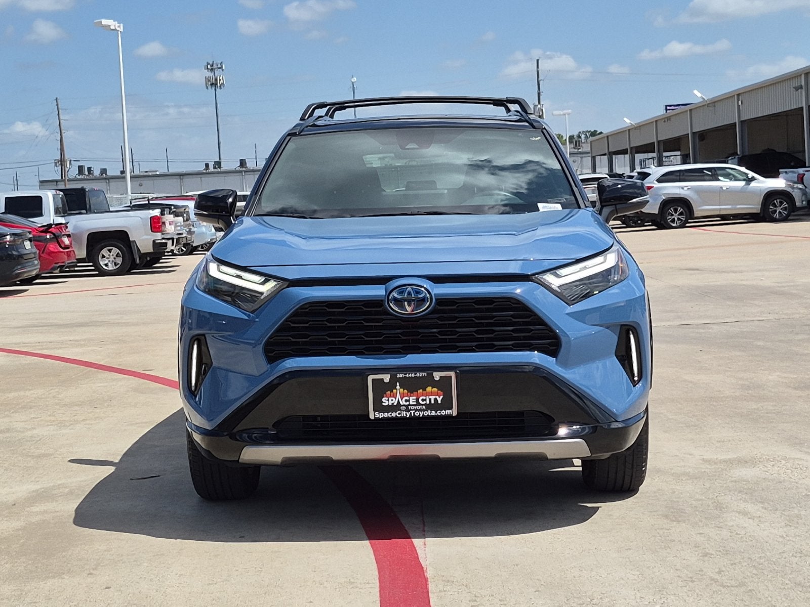 2024 Toyota RAV4 Hybrid XSE