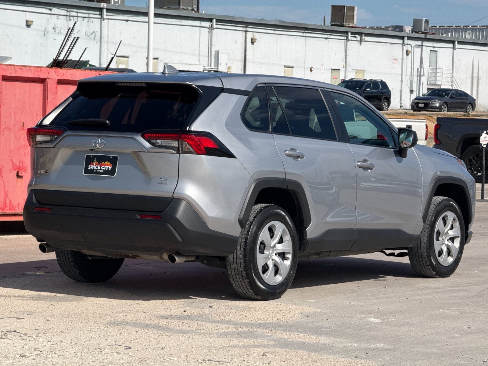 2024 Toyota RAV4 LE