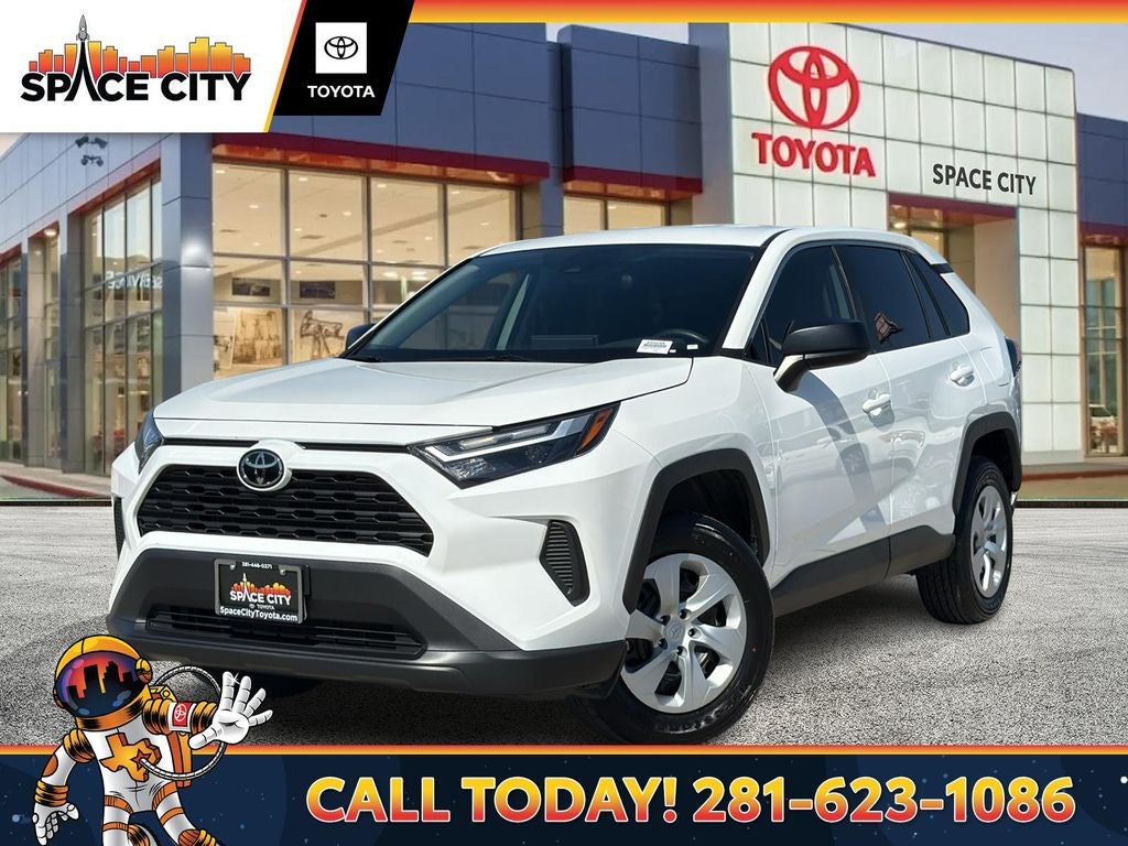 2024 Toyota RAV4 LE
