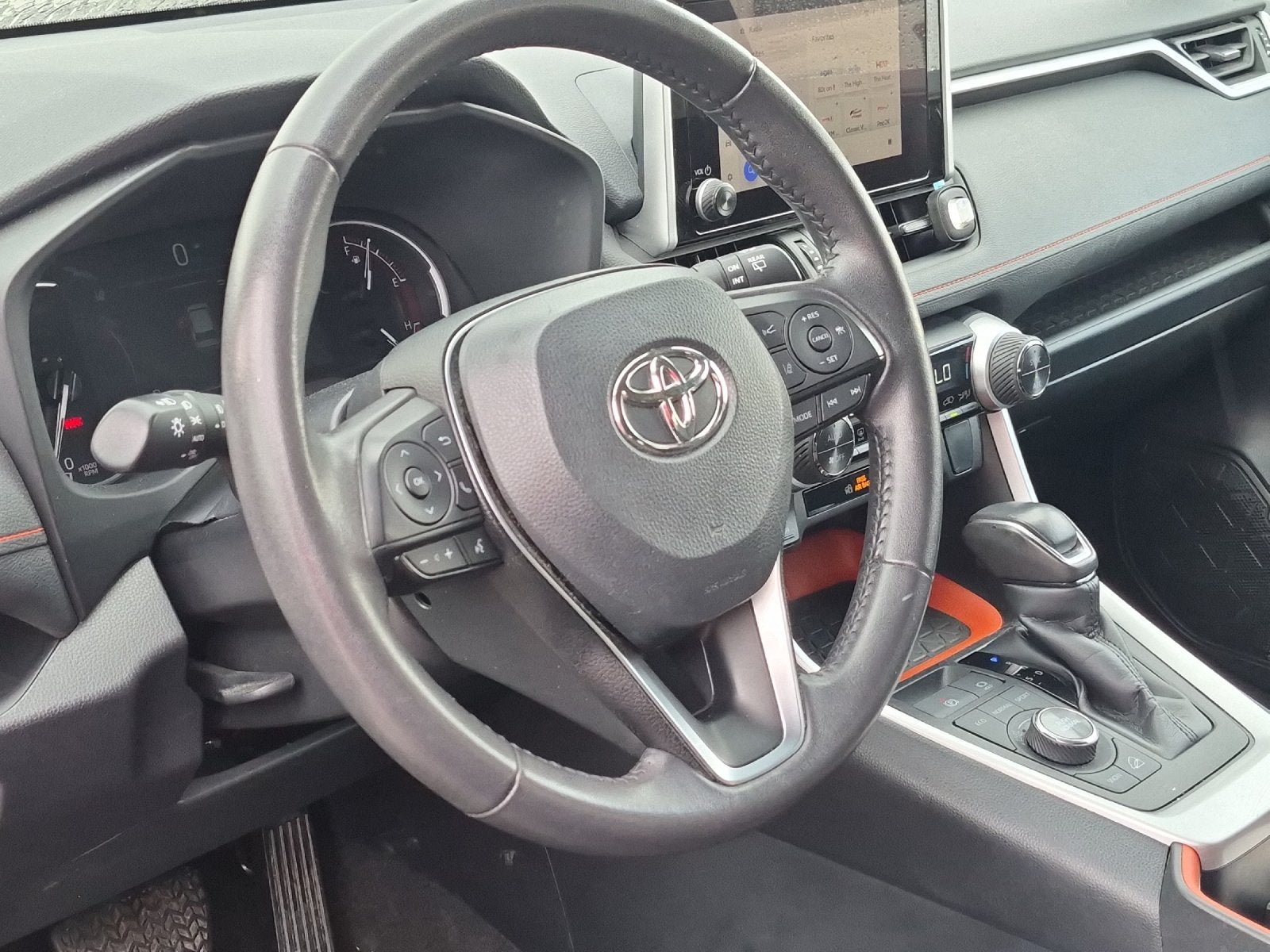 2024 Toyota RAV4 Adventure