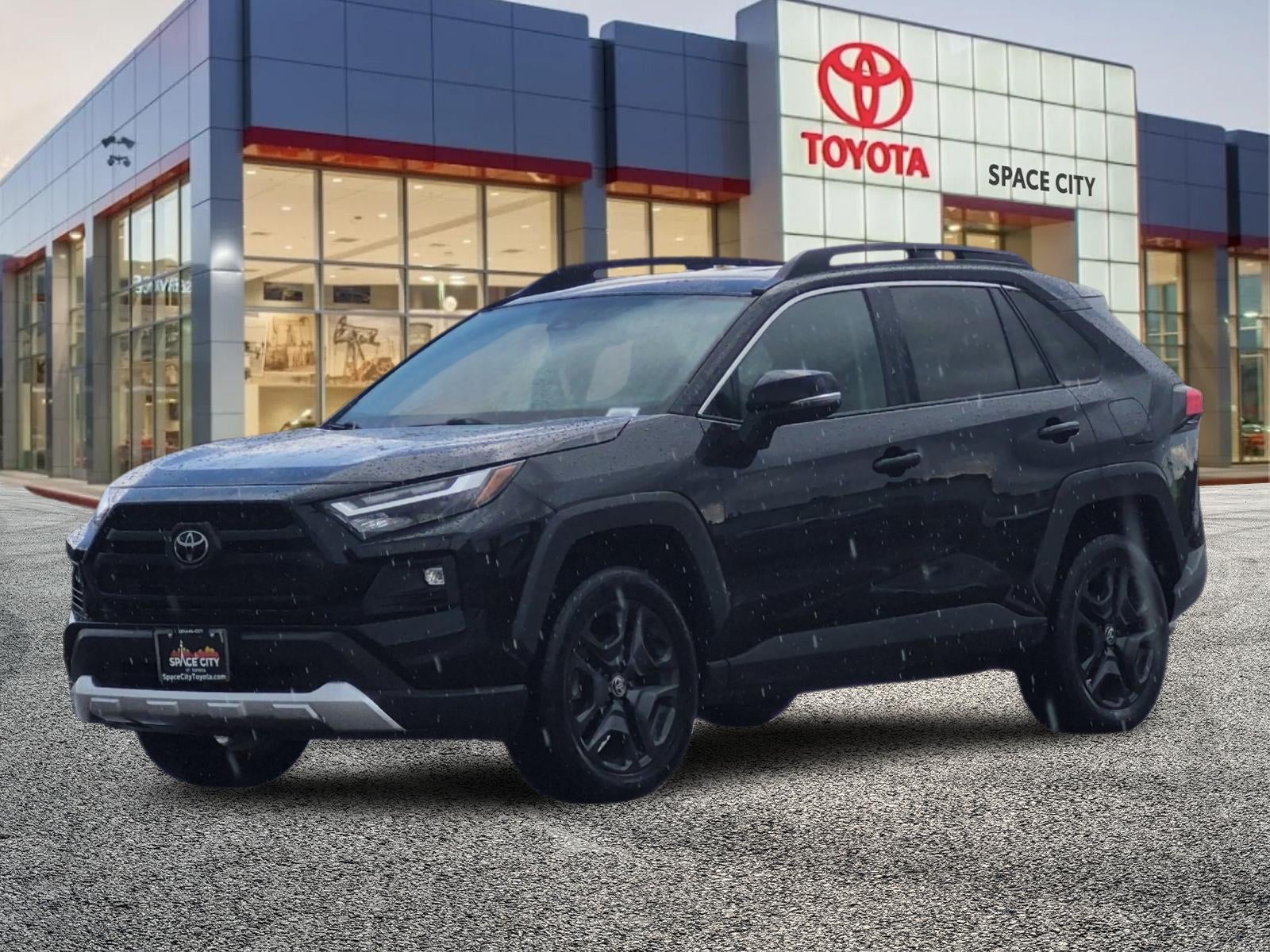 2024 Toyota RAV4 Adventure