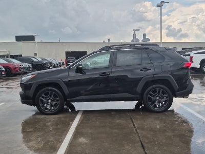 2024 Toyota RAV4 Adventure