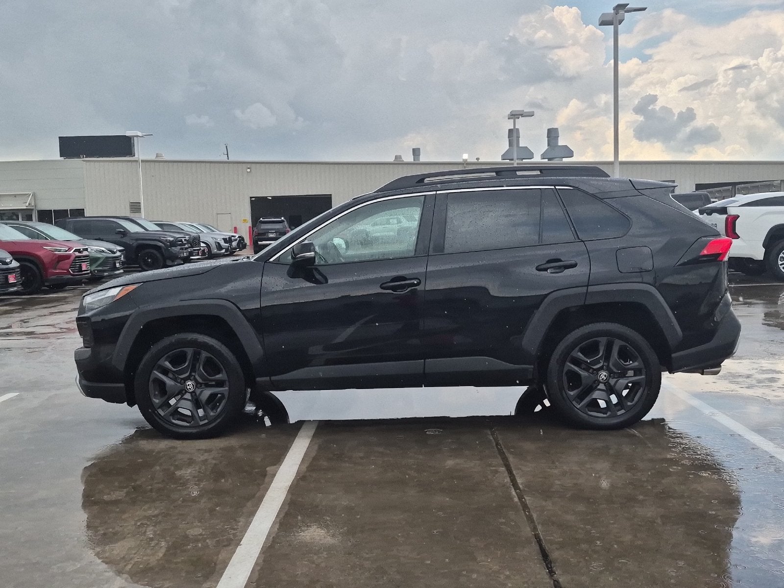 2024 Toyota RAV4 Adventure