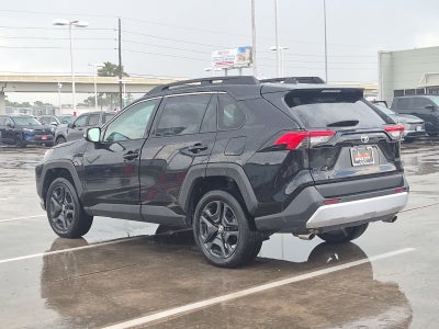 2024 Toyota RAV4 Adventure