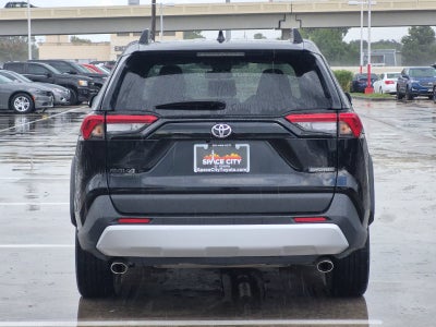 2024 Toyota RAV4 Adventure