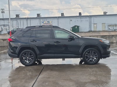 2024 Toyota RAV4 Adventure