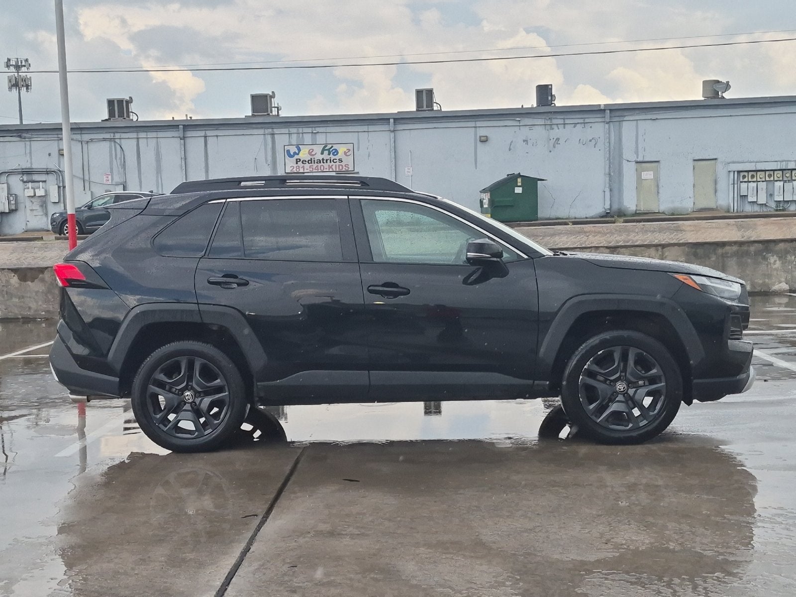 2024 Toyota RAV4 Adventure