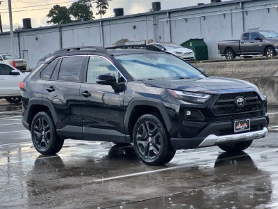2024 Toyota RAV4 Adventure