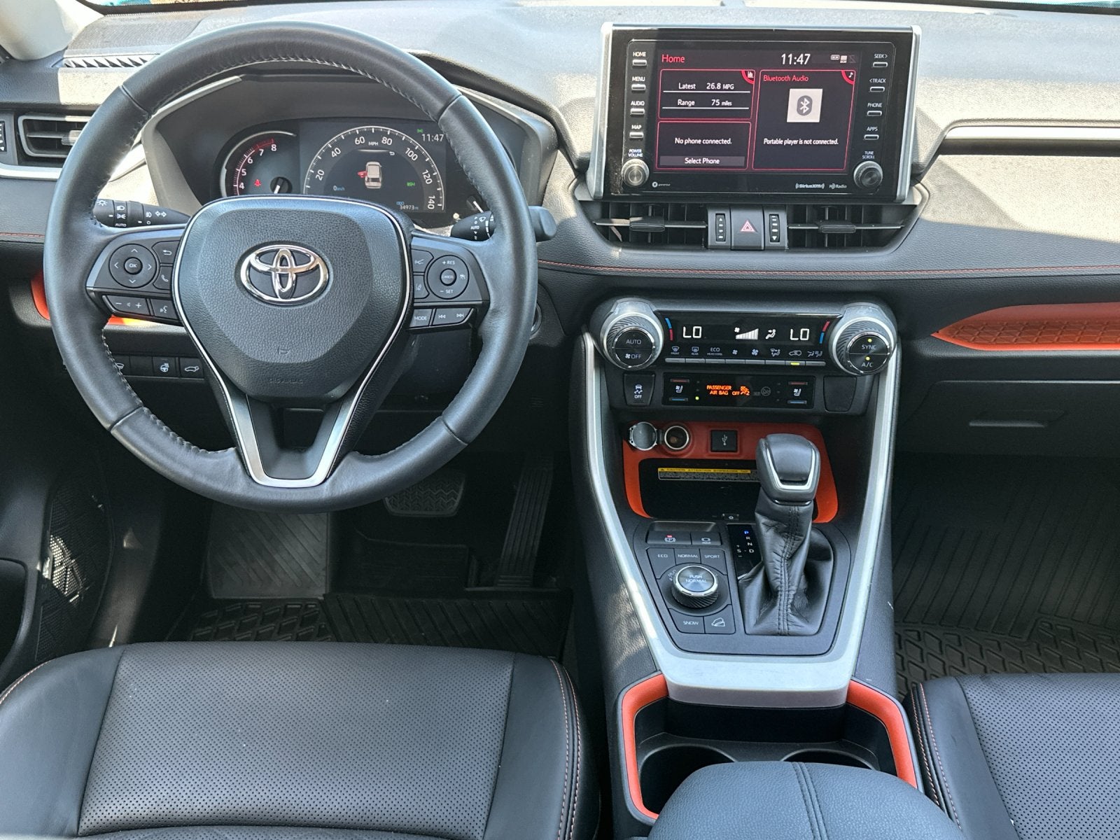 2021 Toyota RAV4 Adventure