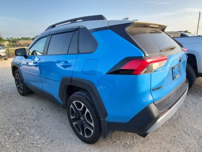 2021 Toyota RAV4 Adventure