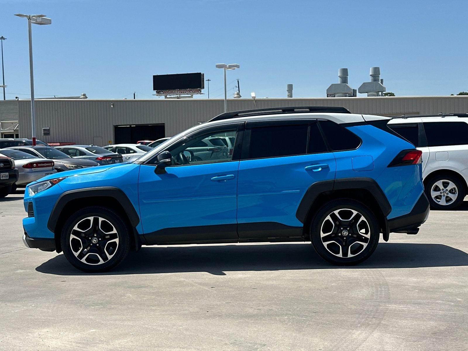 2021 Toyota RAV4 Adventure