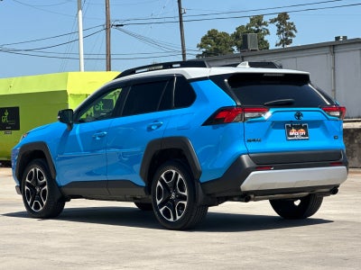 2021 Toyota RAV4 Adventure