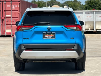 2021 Toyota RAV4 Adventure