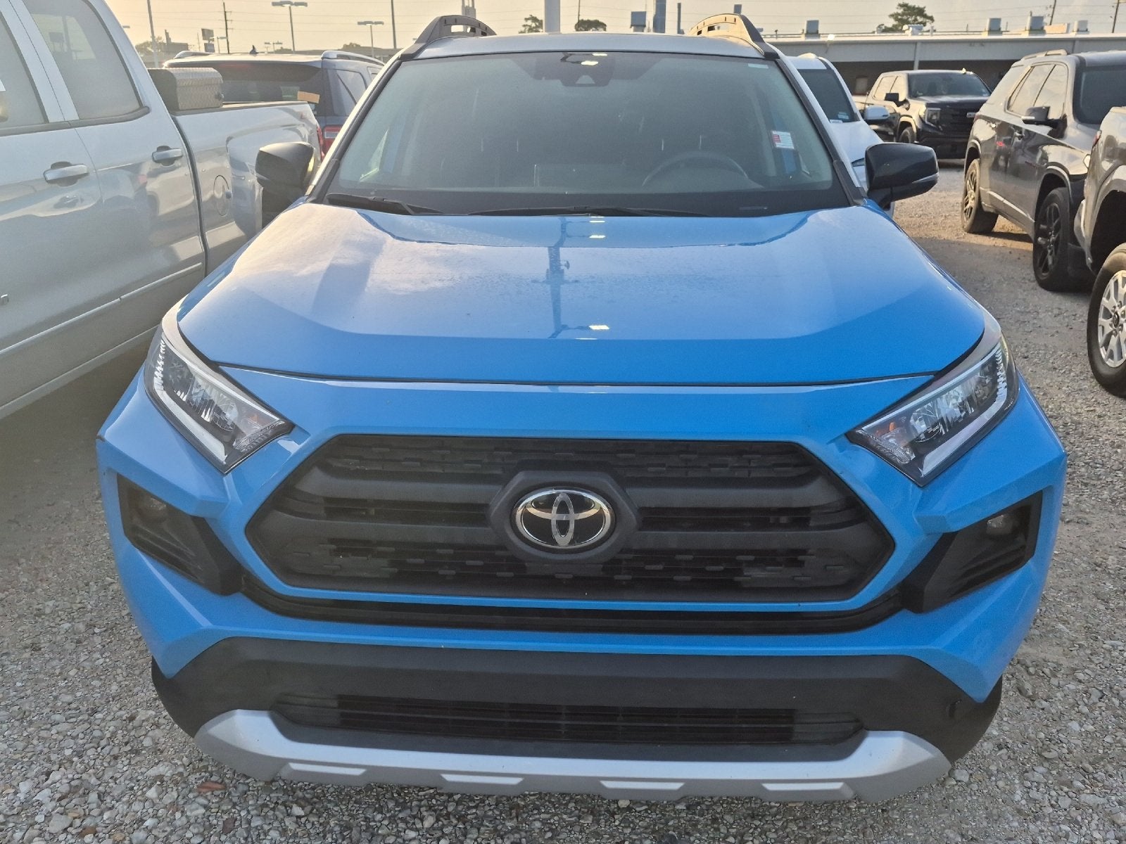 2021 Toyota RAV4 Adventure