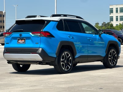 2021 Toyota RAV4 Adventure