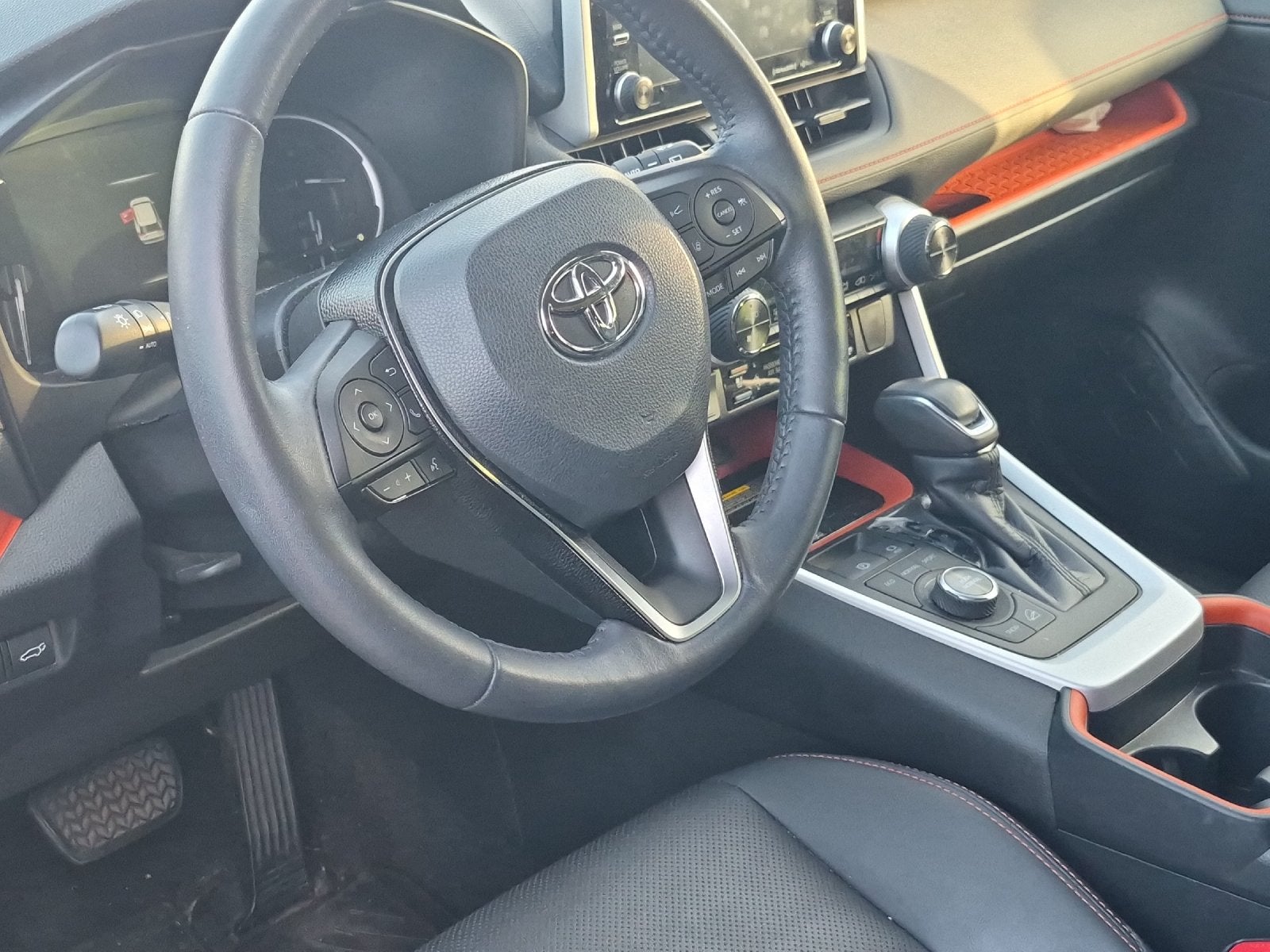 2021 Toyota RAV4 Adventure
