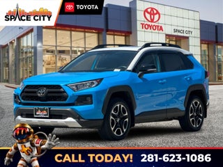 2021 Toyota RAV4 Adventure