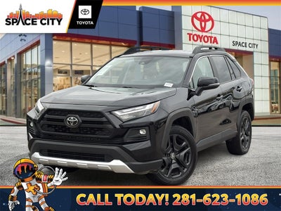 2024 Toyota RAV4 Adventure