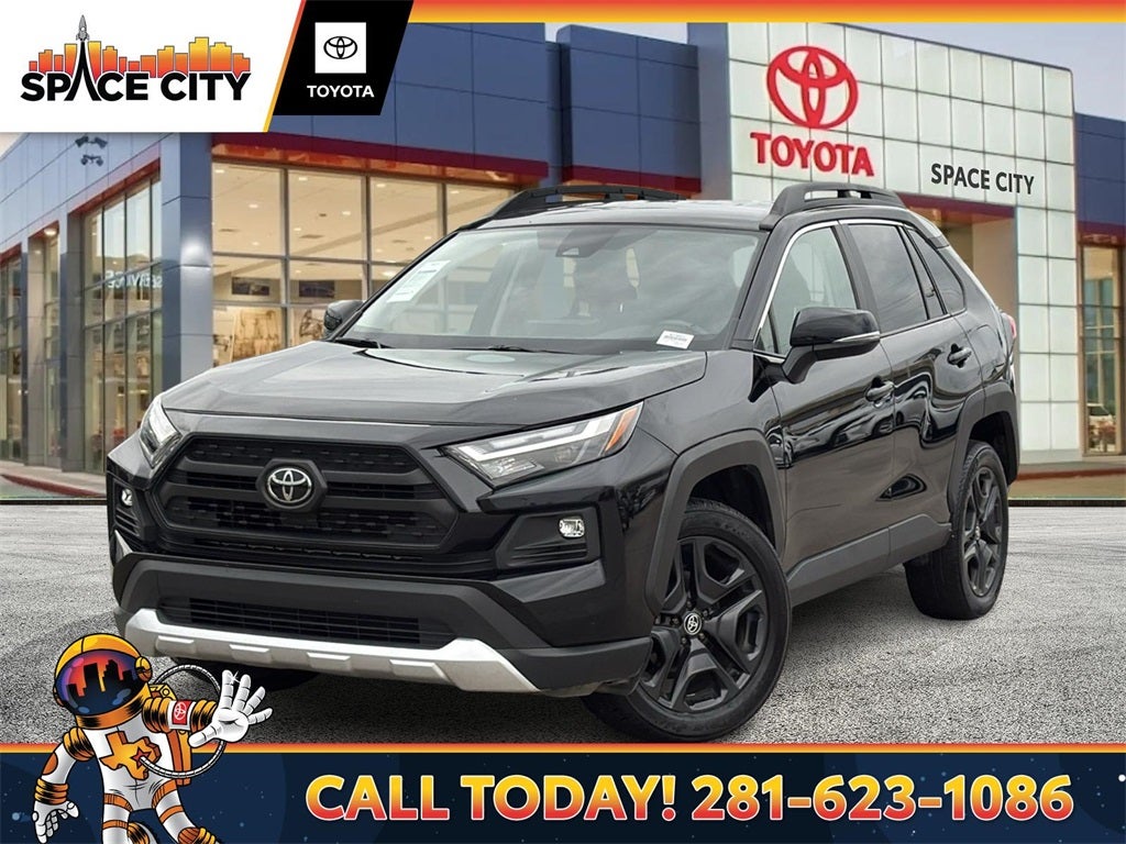2024 Toyota RAV4 Adventure