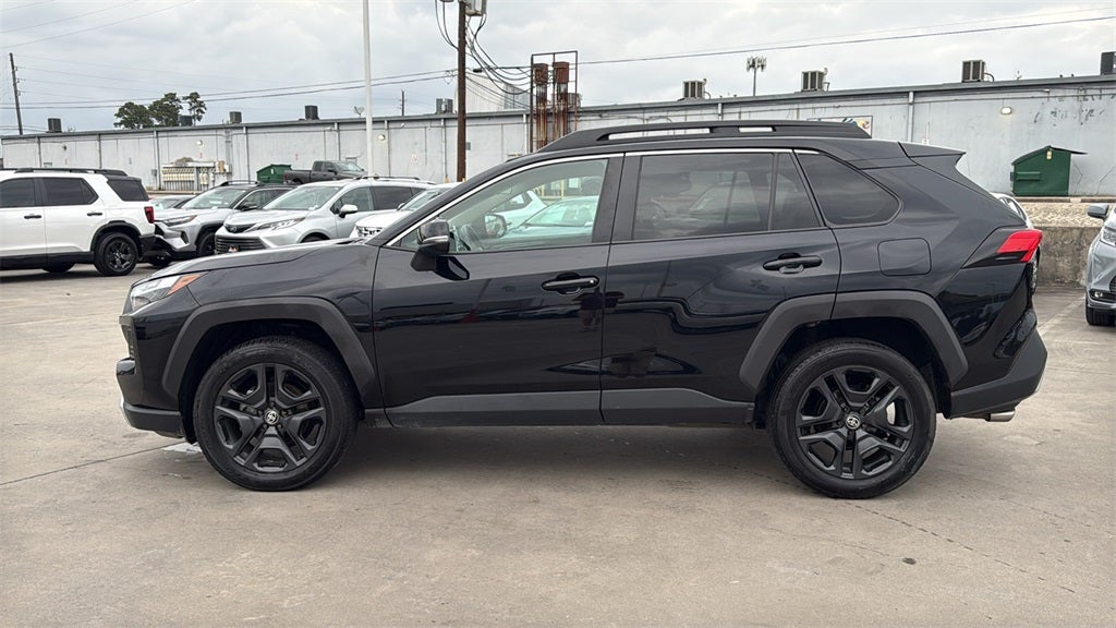 2024 Toyota RAV4 Adventure