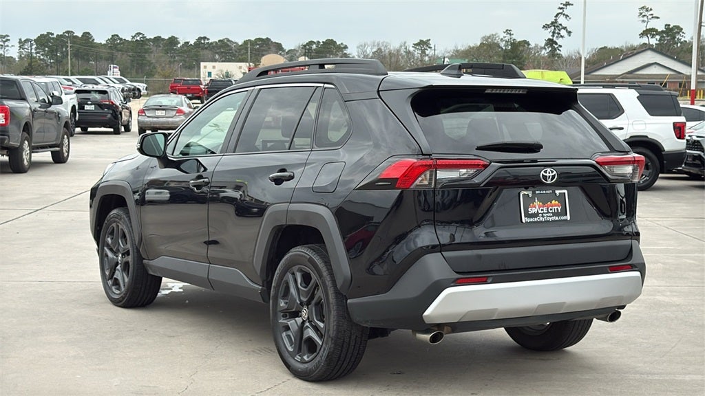 2024 Toyota RAV4 Adventure
