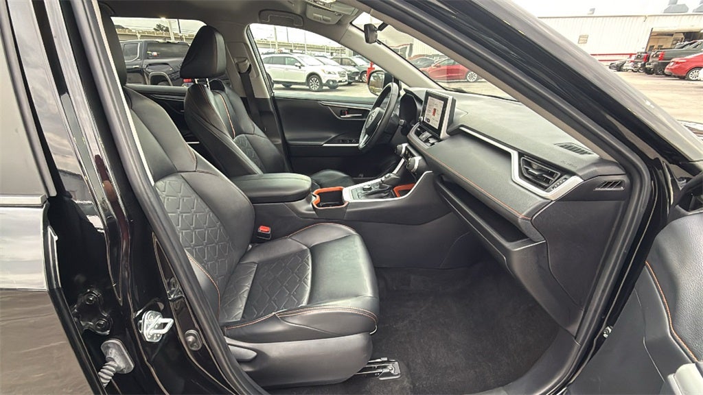 2024 Toyota RAV4 Adventure