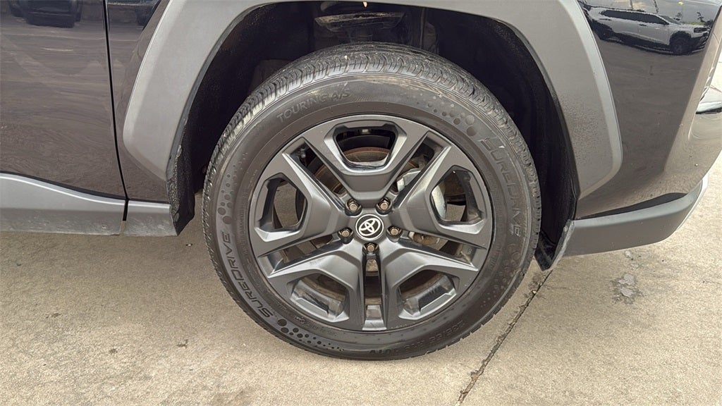 2024 Toyota RAV4 Adventure