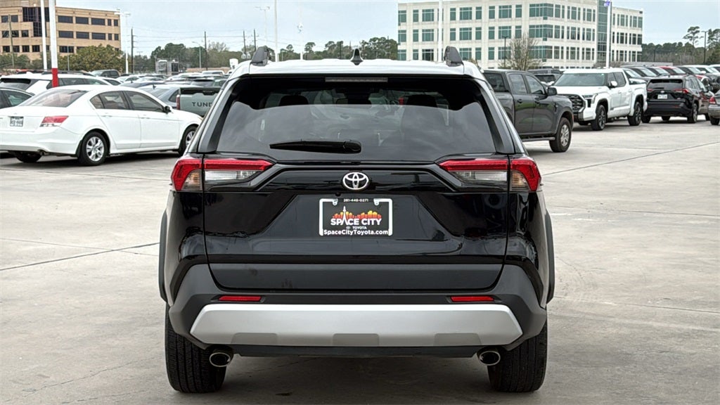 2024 Toyota RAV4 Adventure