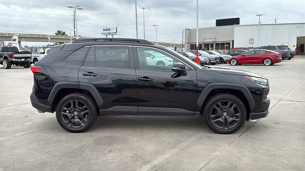 2024 Toyota RAV4 Adventure