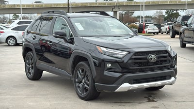2024 Toyota RAV4 Adventure