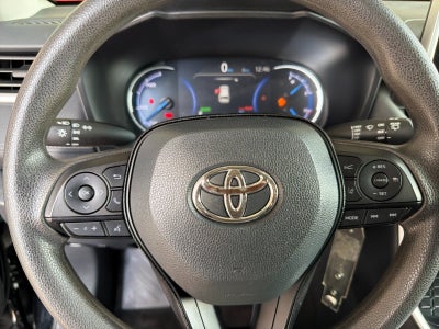 2024 Toyota RAV4 Hybrid LE