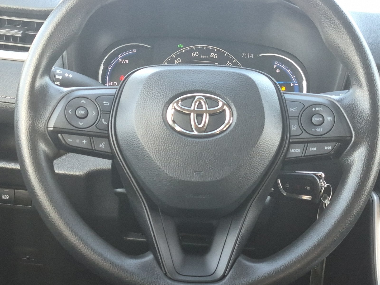 2024 Toyota RAV4 Hybrid LE