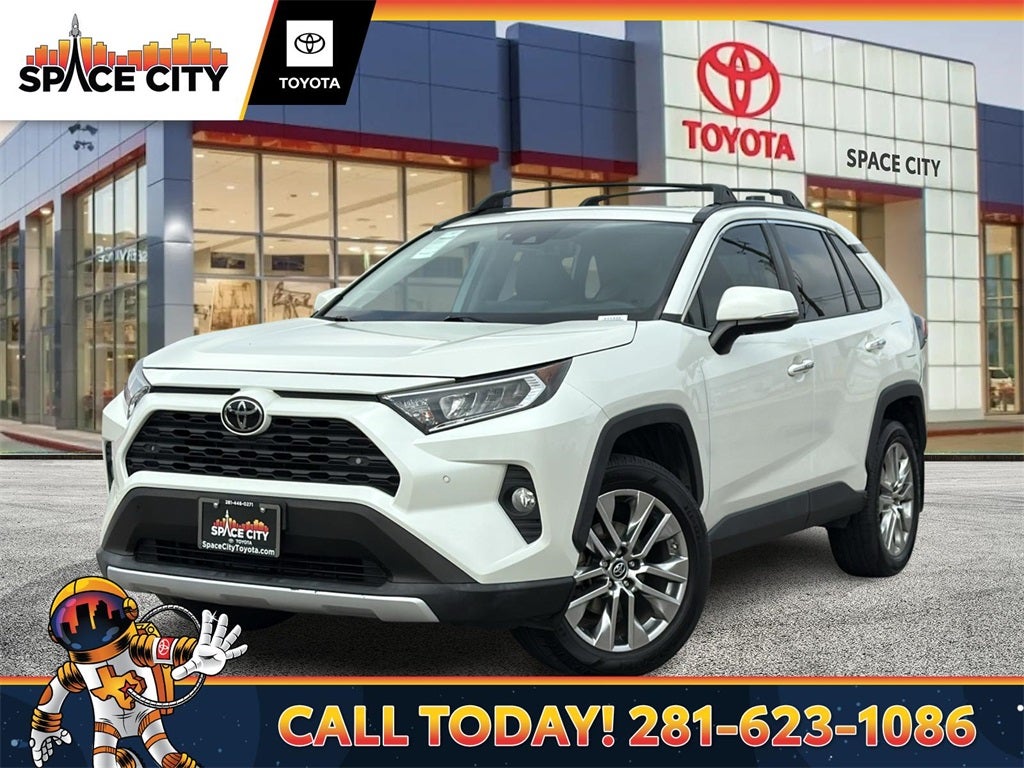 2019 Toyota RAV4 Limited
