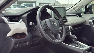 2019 Toyota RAV4 Limited