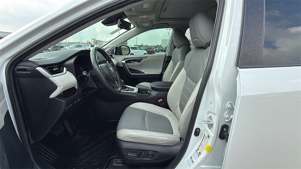 2019 Toyota RAV4 Limited