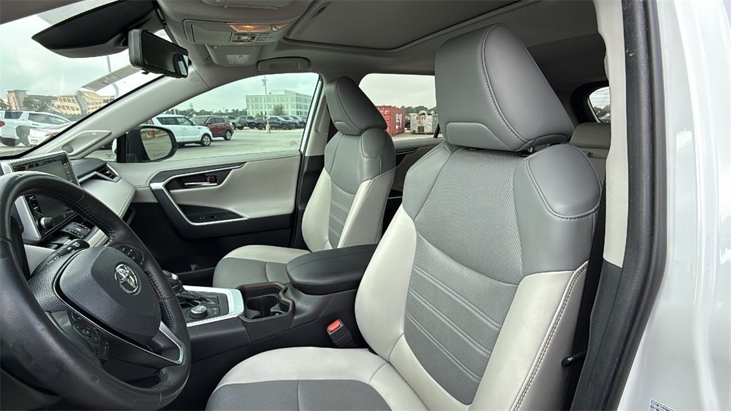 2019 Toyota RAV4 Limited