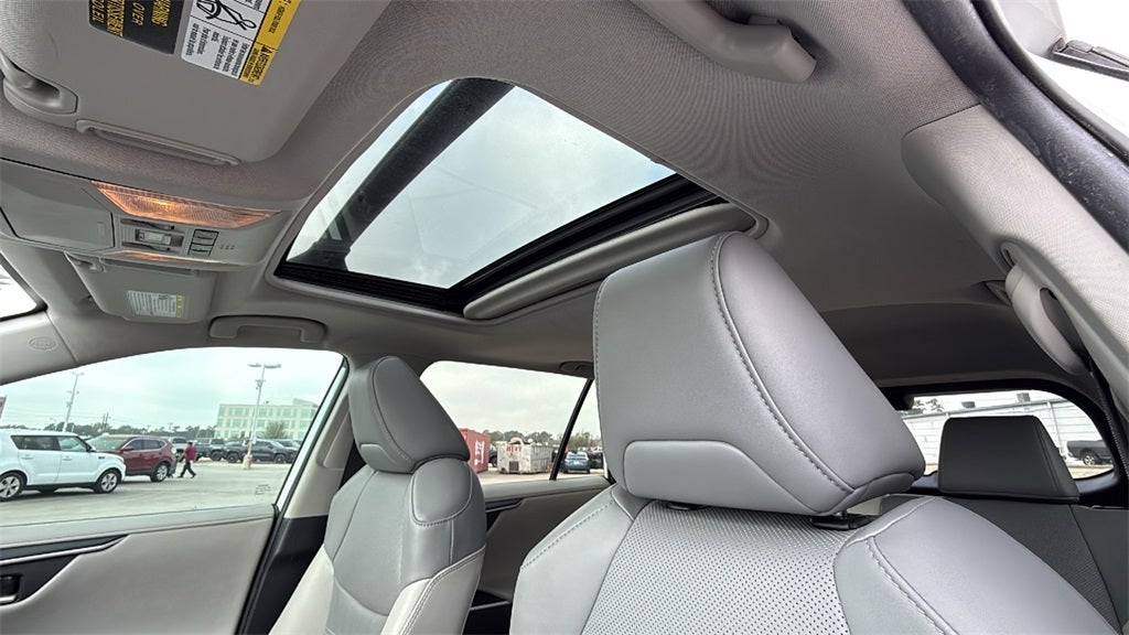 2019 Toyota RAV4 Limited