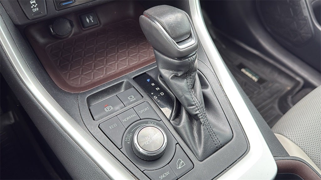 2019 Toyota RAV4 Limited