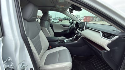 2019 Toyota RAV4 Limited