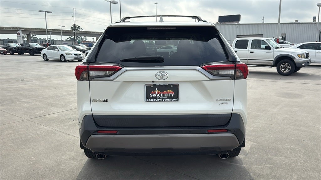 2019 Toyota RAV4 Limited