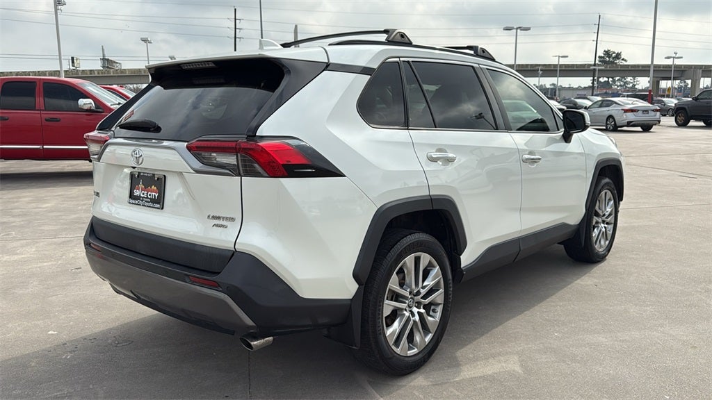 2019 Toyota RAV4 Limited